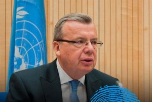 Yury Fedotov, Directeur exécutif de l'Office des Nations Unies contre la drogue et le crime 