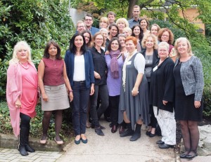 Participants of the ToT and Western Europe Regional Consultation
