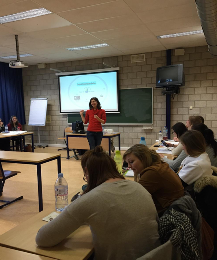 ecpat formation
