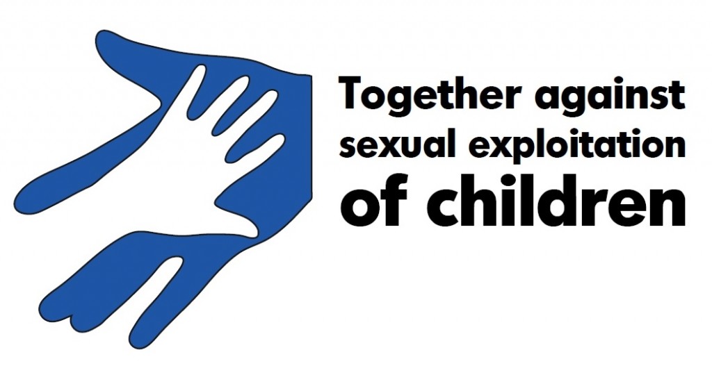 Together against sexual exploitation of children